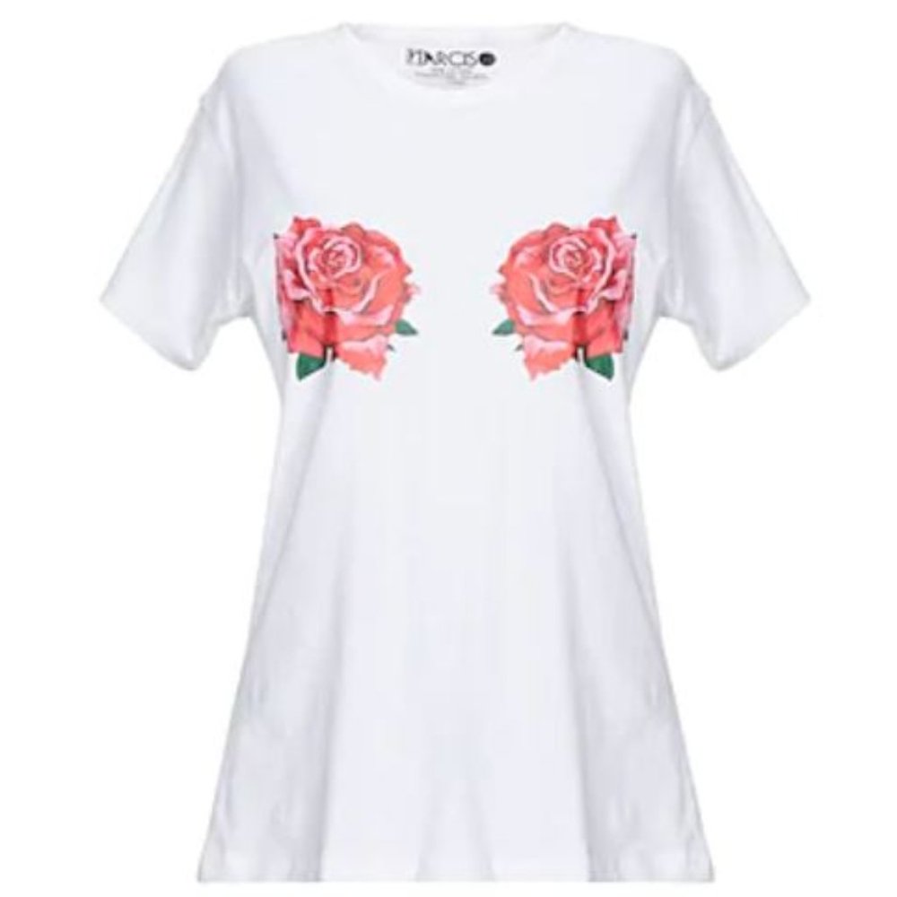 *NEW* Narciso Twin Rose T-shirt (XL)